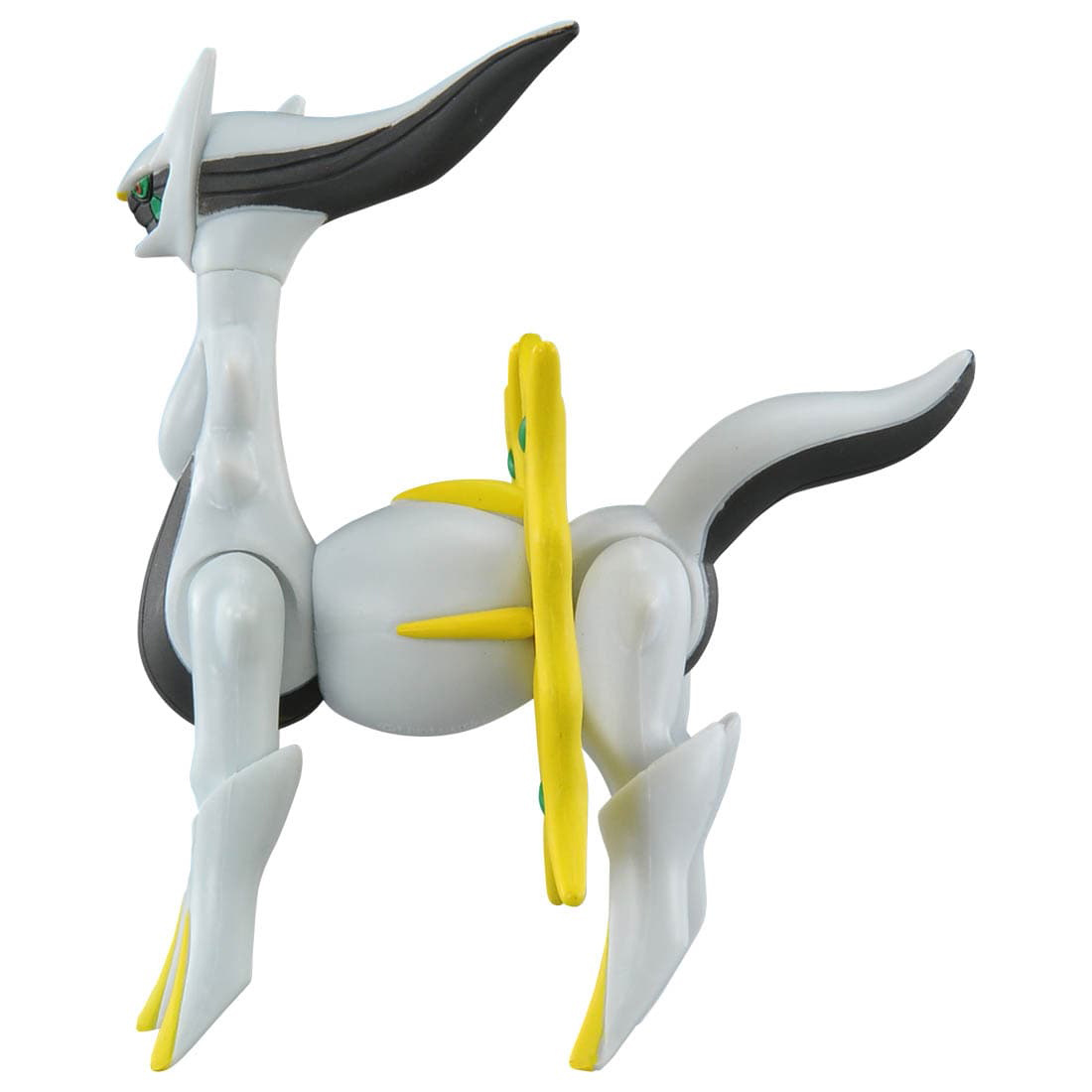 Arceus Pokemon Action Figure  Pokemon dolls & toys at