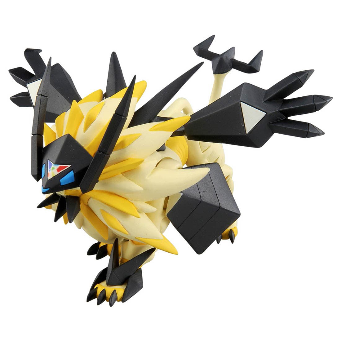 Pokemon MonColle ML-16 Necrozma (Dusk Mane)animota