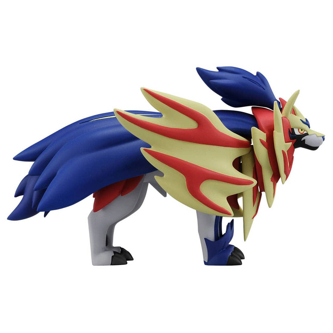 Zamazenta Zacian Figure Toys, Pokemons Figures Collection