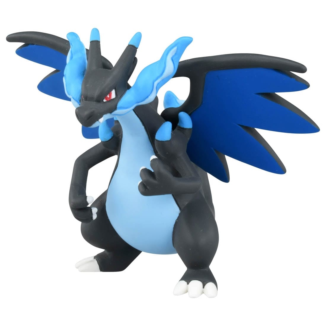 Mega Charizard X Limited Edition Pokemon Collectible Statue Action Figure