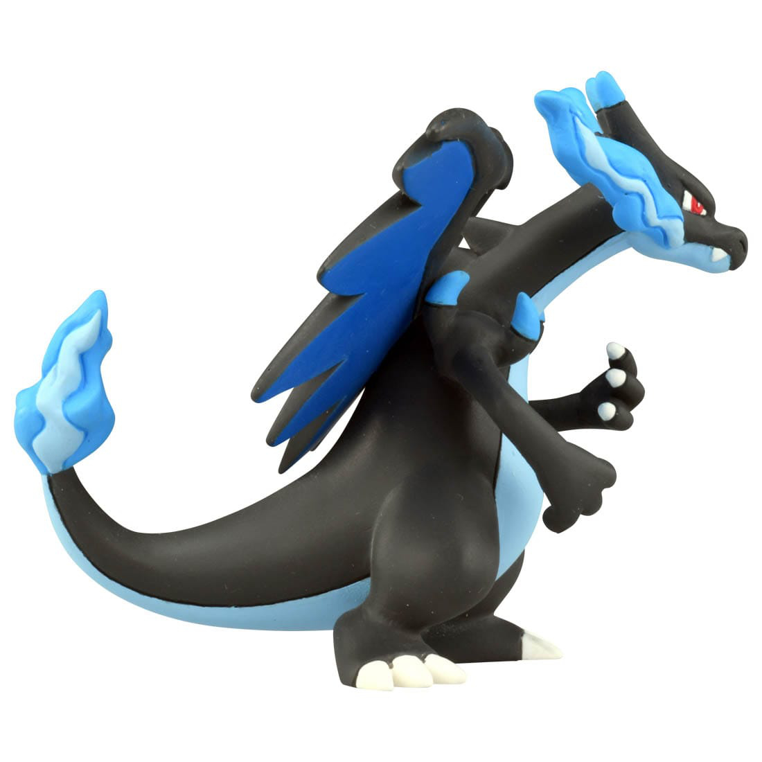 Pokemon Takara Tomy MS-51 Mega Charizard X figure