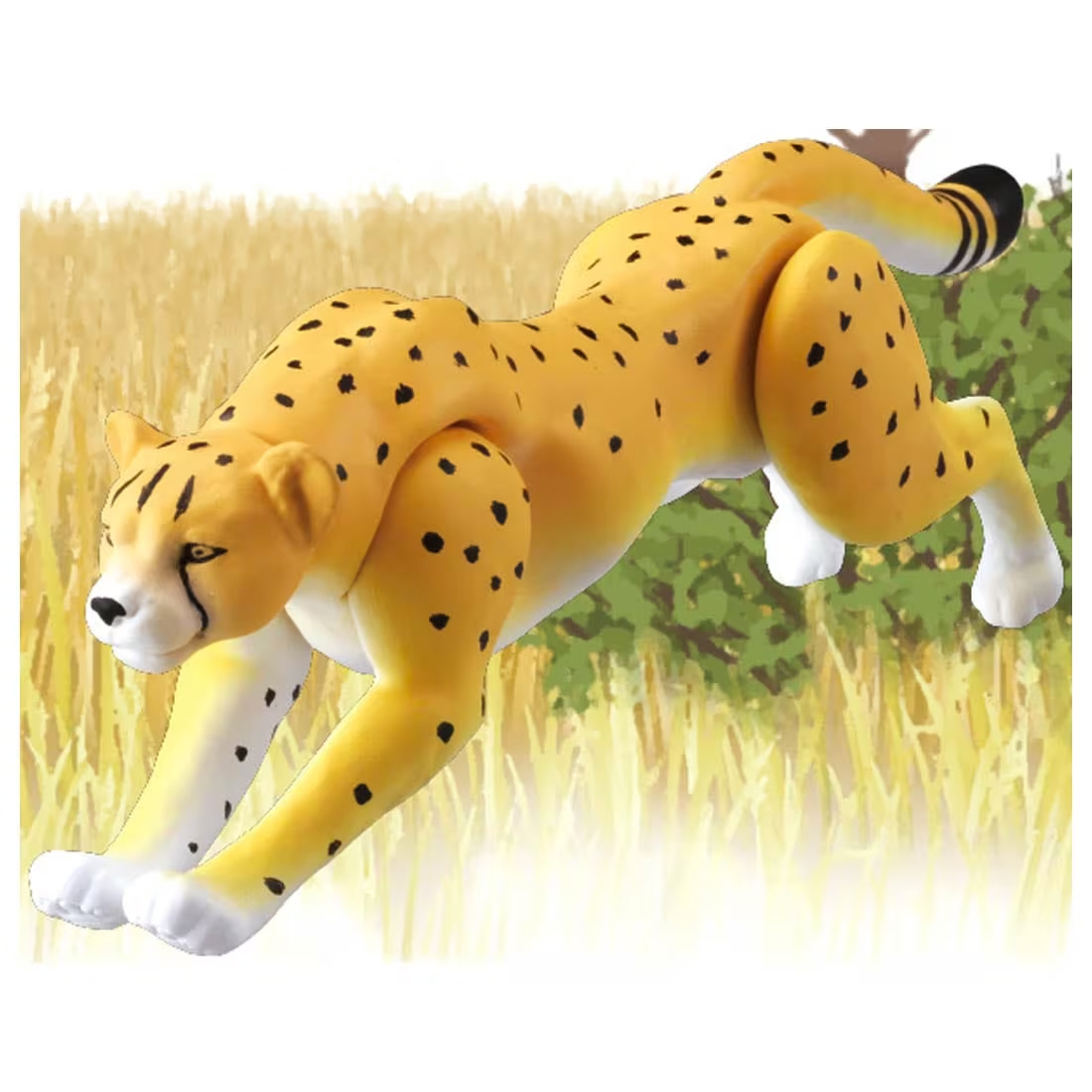 Ania AS-13 Cheetah (Running Ver.) | HLJ.com Ania AS-13 Cheetah (Running Ver.) | HLJ.com