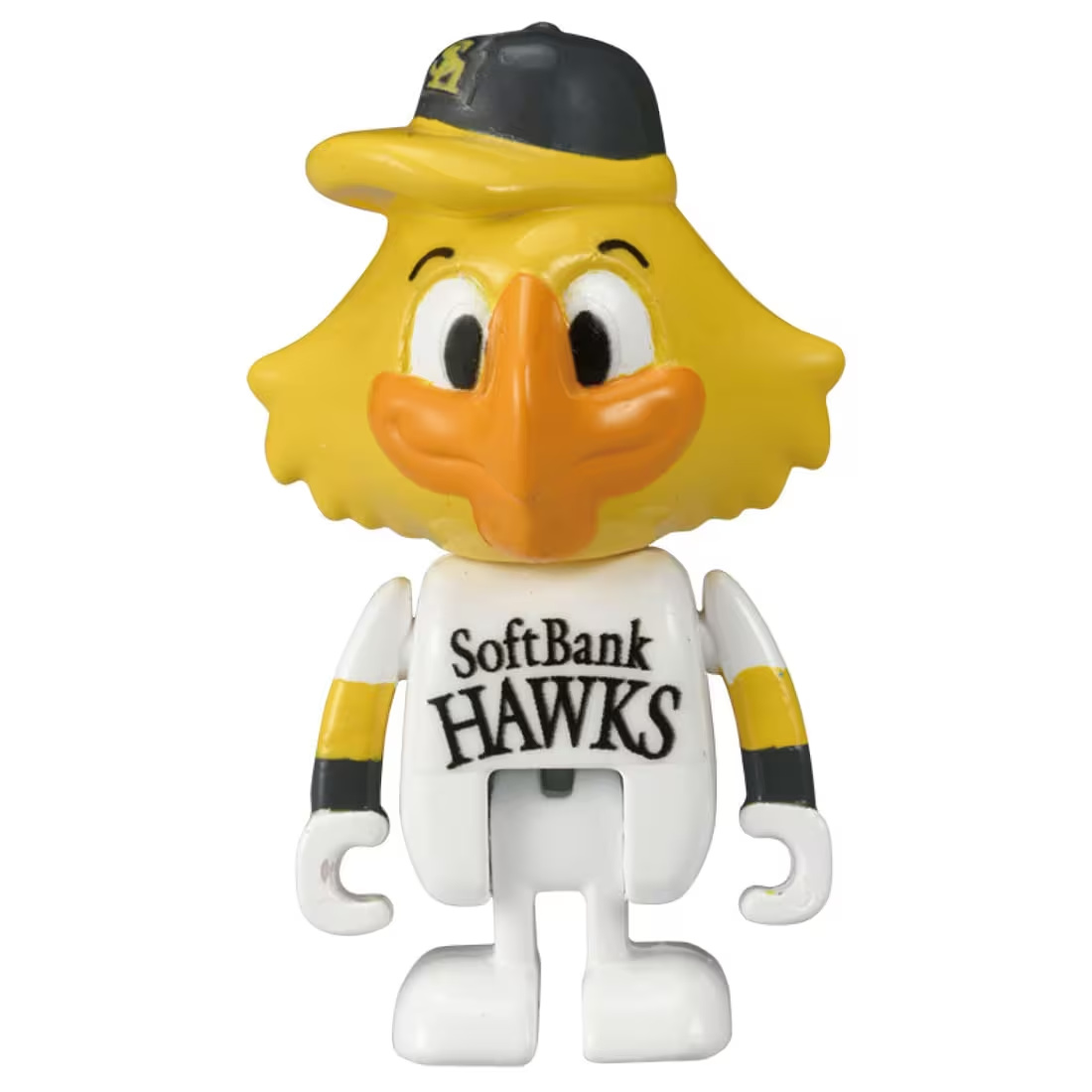 Professional Baseball Tomica Fukuoka Softbank Hawks Mascot