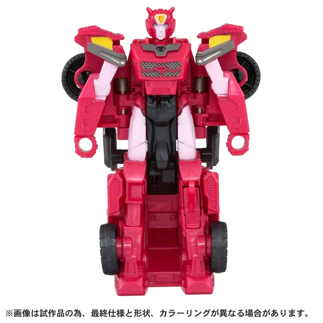 Transformers Earth Spark ESS-08 Spatto Change Elita-1 | HLJ.com