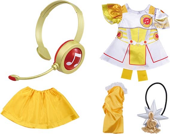 Miracle Tunes!: Standard Costume Akari | HLJ.com