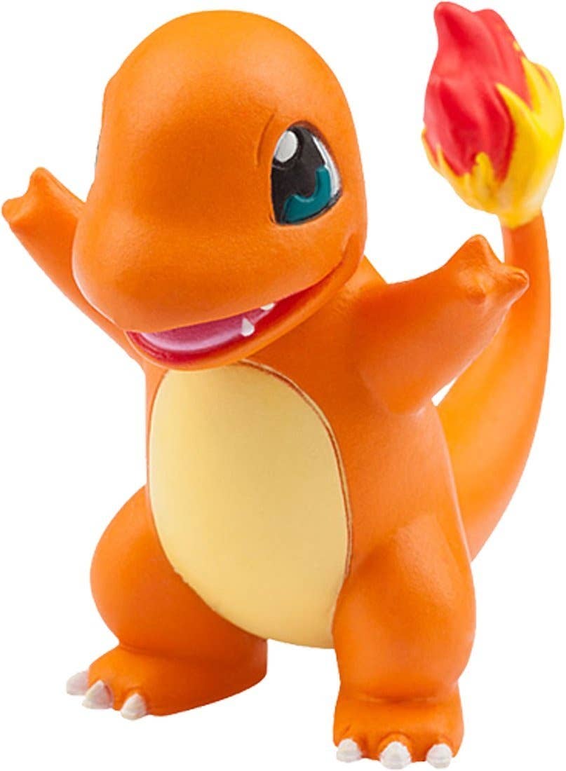 Moncolle EX 20th Anniversary Starter Pokemon + Pikachu Vol.1 Pokemon Kanto Region