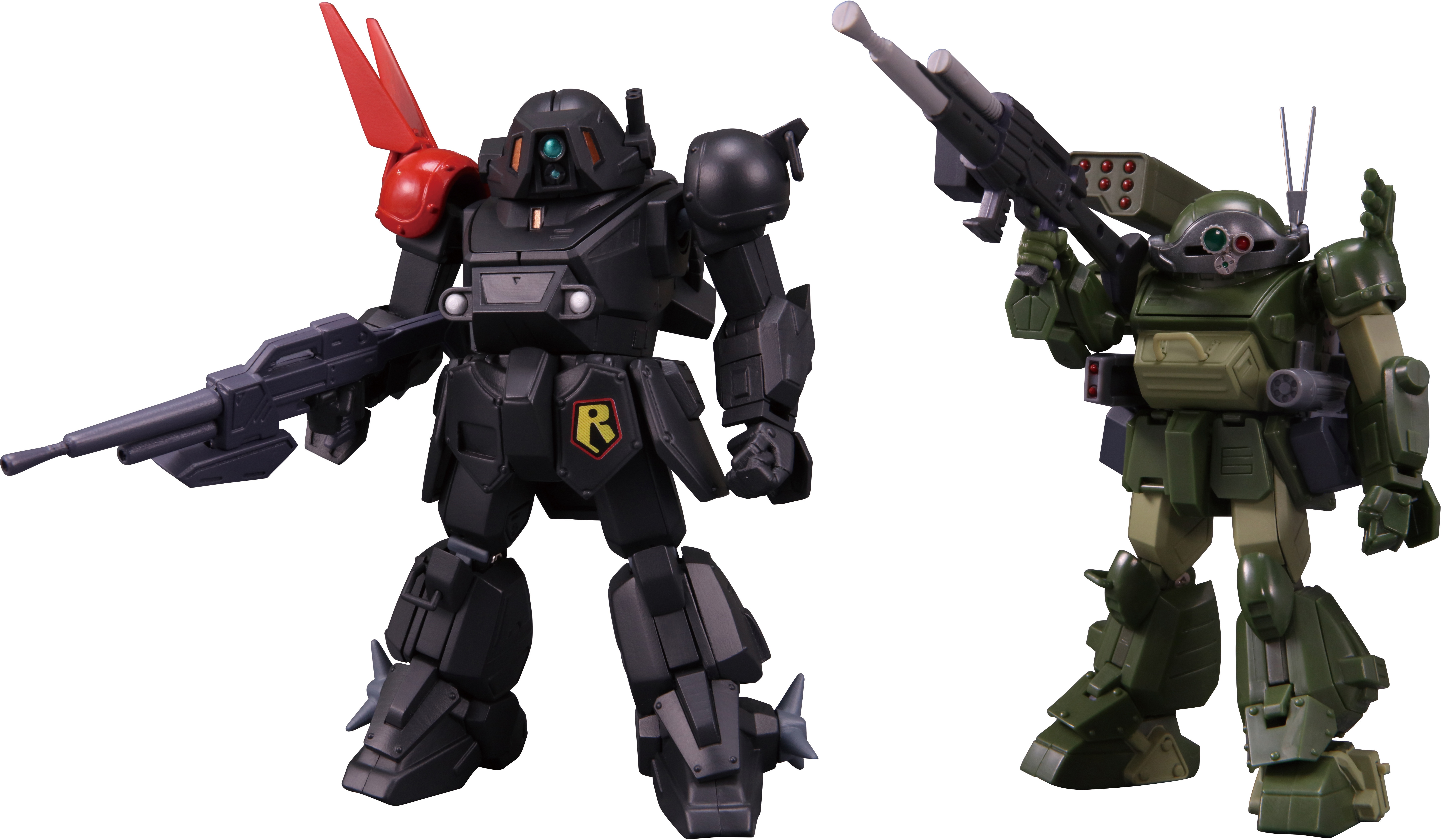Actic Gear Armored Trooper Votoms: AG-V20 AT Chronicles III Decisive Battle  of the Wilderness