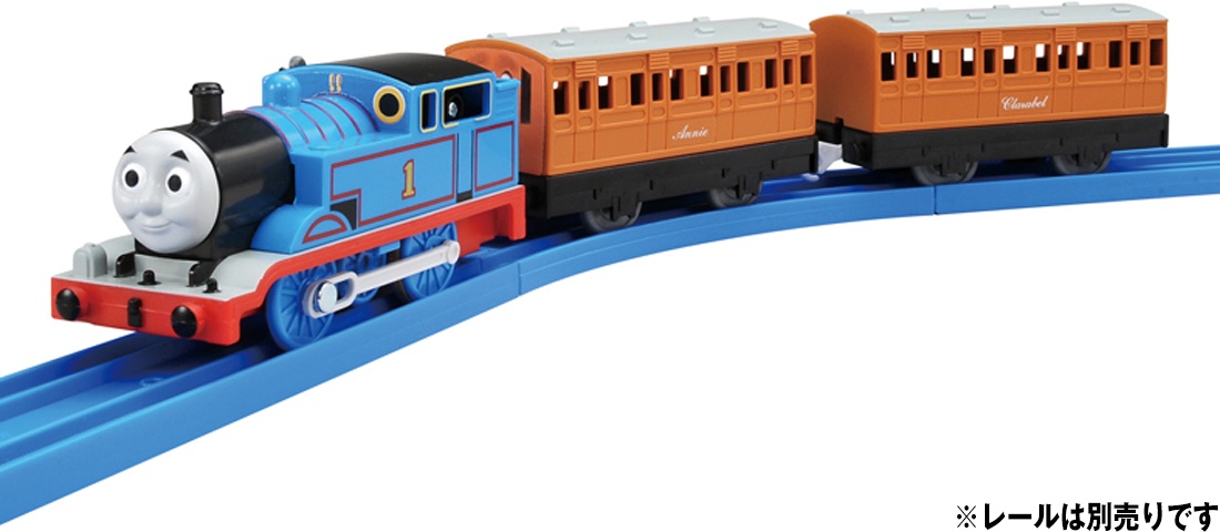 Pogo stick jump Componer Retorcido Plarail TS-01 Plarail Thomas | HLJ.com