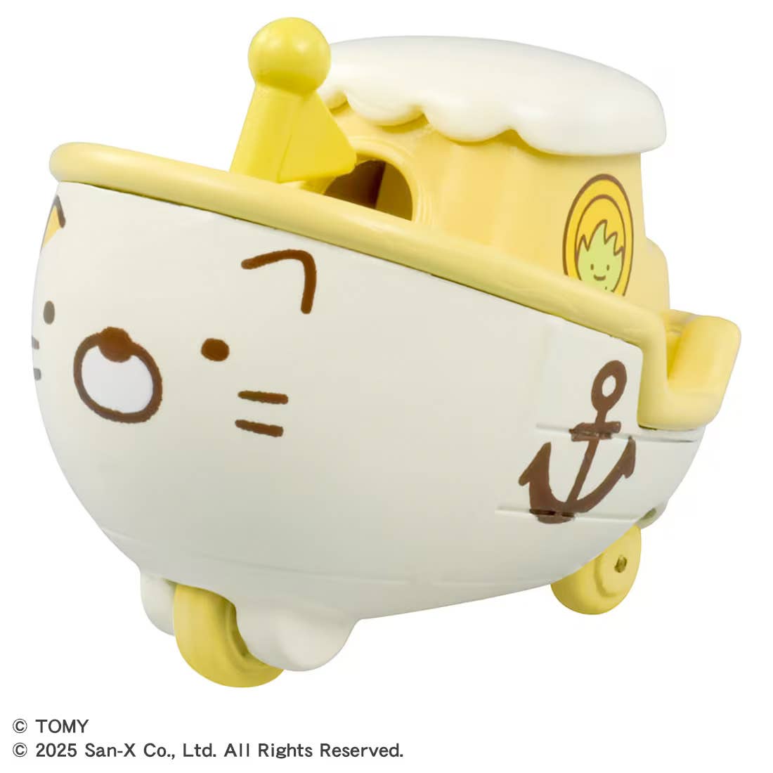 日本未入荷☆beaker bag/全3色/YEOMIM すみっコぐらし ボストンバッグ(ライム) キッズ すみっこ