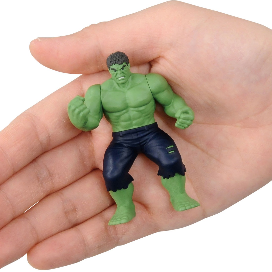 Takara Tomy  Metacolle Marvel Metacolle Hulk Infinity War Mini Figur 