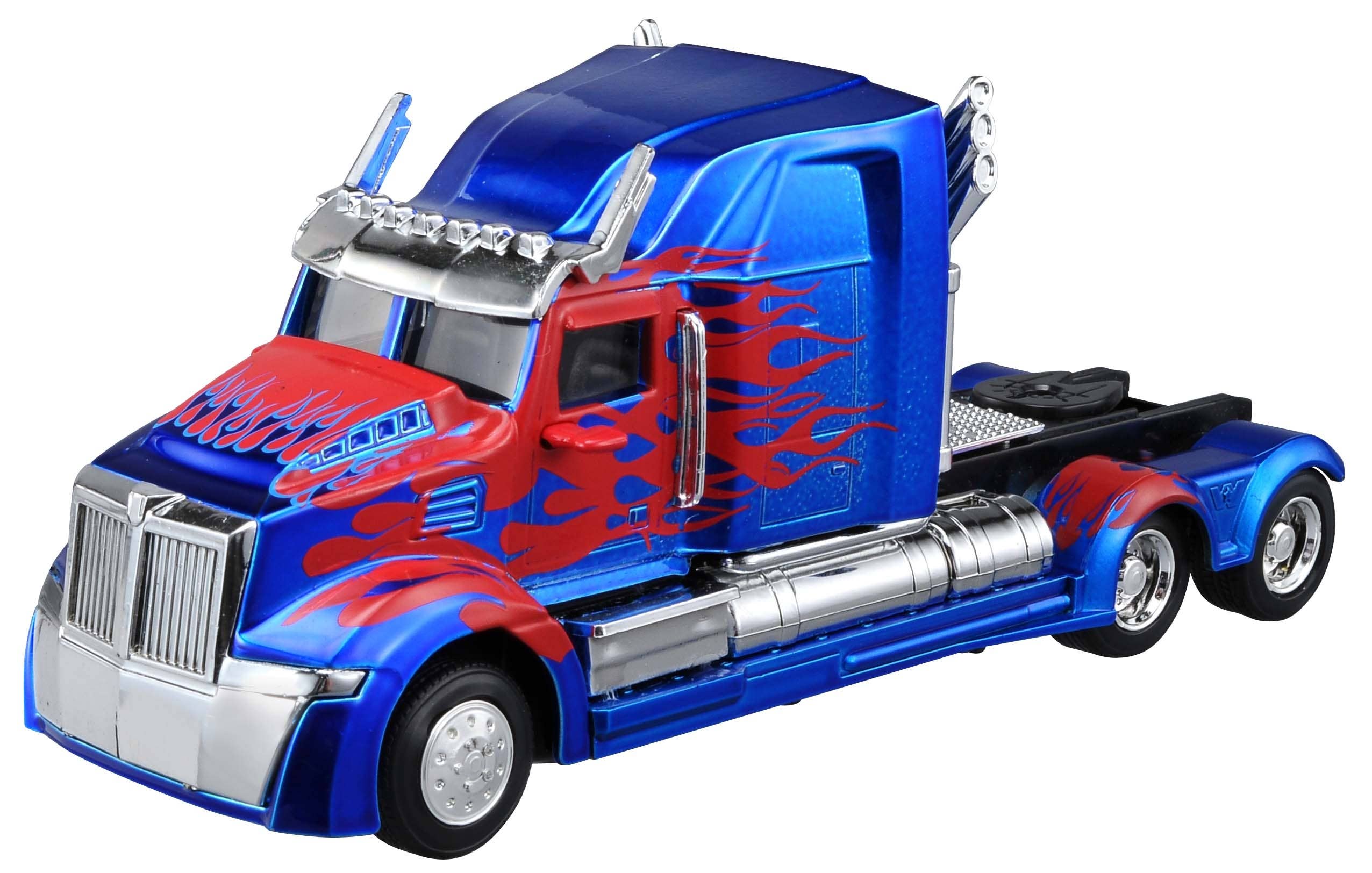 Transformers Diecast Vehicle The Last Knight Ver. Optimus Prime