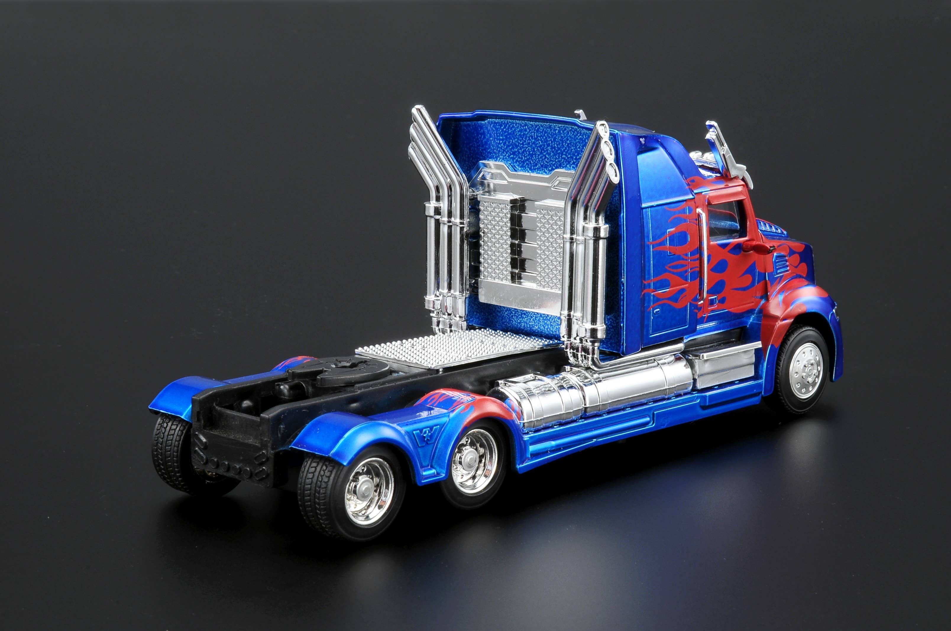 Transformers Die-cast Vehicle The Last Knight Ver. Optimus