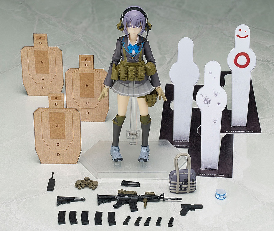 little armory miyo asato