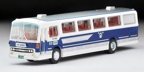The Bus Collection: Tomei Highway Bus 50th Anniversary Set | HLJ.com
