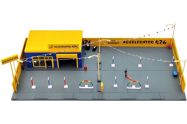 Tomicarama Vintage 04c Accelerator 426 | HLJ.com