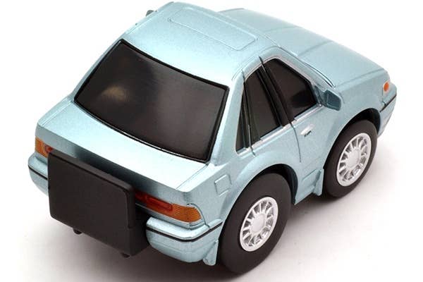 Choro-Q Zero Z-42a Nissan Cefiro (Pale Blue) | HLJ.com