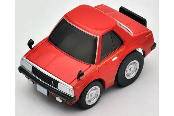 Choro-Q Zero Z-36b Skyline 2000 Turbo GT (Red) | HLJ.com