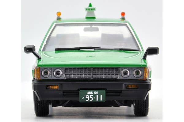 LV-N43-13a Nissan Cedric Original Taxi (Tokyo Musen) | HLJ.com
