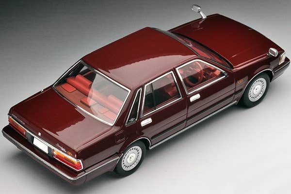 Miniature 1/43 Nissan Gloria 1987 - Échelle 1:43 - Occasion Bon état