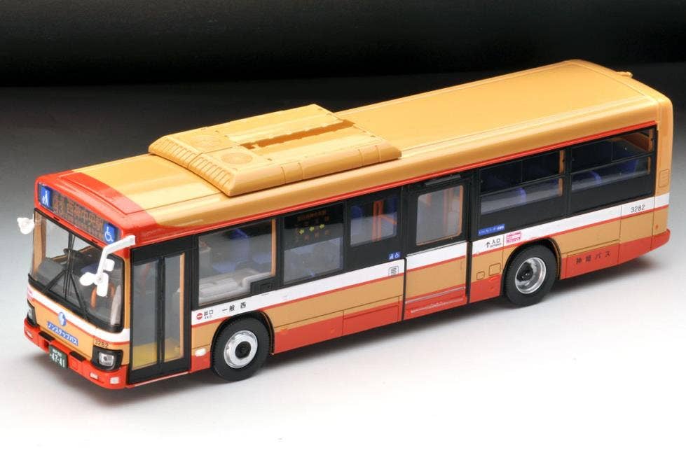 LV-N139d Isuzu Erga Shinki Bus | HLJ.com