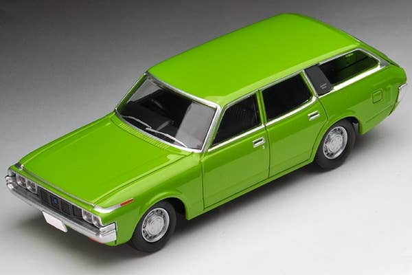 Yonezawa Diapet Toyota Crown Van 箱付き Yonezawa Diapet Toyota