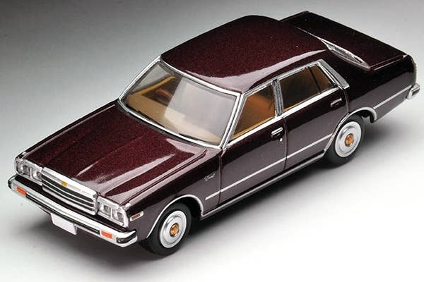 LV-N159 日産 ローレル 2000SGL-E LV-N159b Nissan Laurel 2000SGL-E 1979 Model (Maroon) | HLJ.com