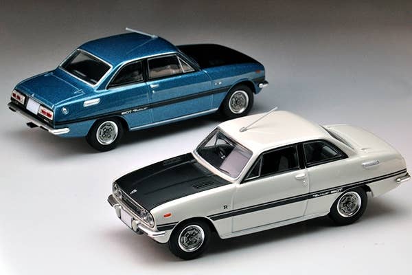LV-150d Isuzu Bellett 1600GTR (Blue) | HLJ.com