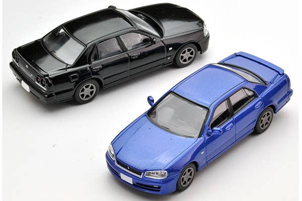 LV-N170b Skyline 25GT-V (Black) | HLJ.com