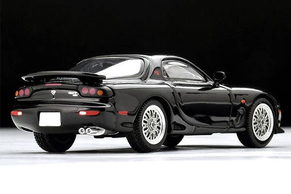 TLV-N177a Infinite RX-7 Type RZ (Black) | HLJ.com