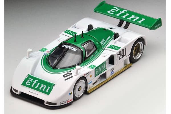 Infinite Mazda 787B (Green) | HLJ.com