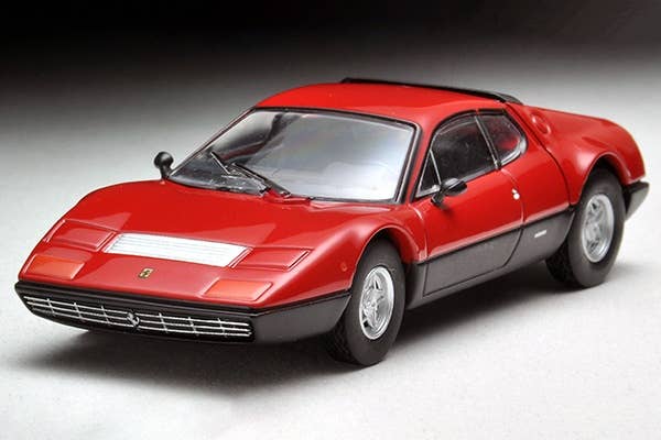 Tomica Limited Vintage Neo 1 64 Tlv Neo Ferrari 512bbi...