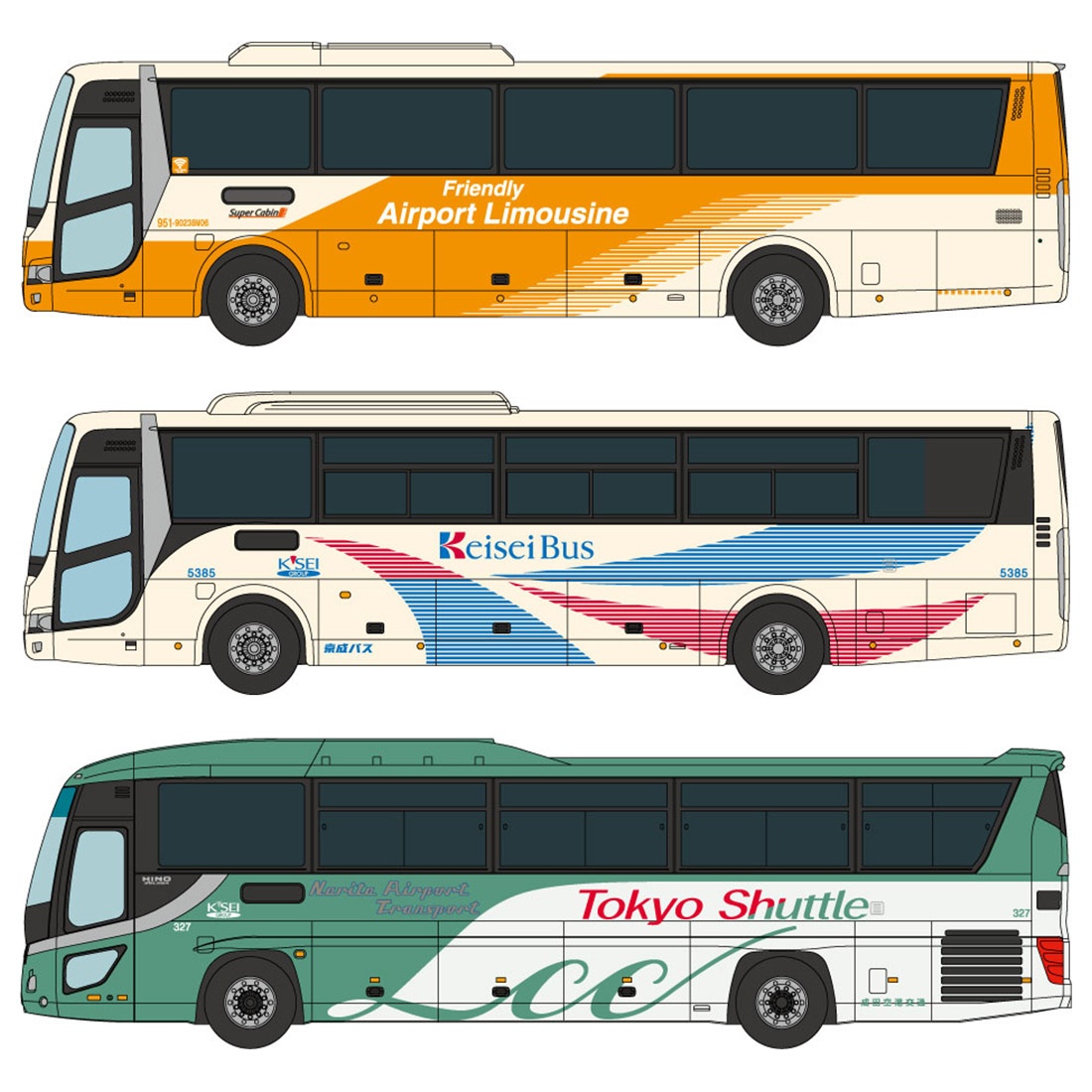 Onibus Voyager BUS Laranja Roma 1360 – Starhouse Mega Store