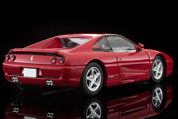 TLV-NEO Ferrari F355 Berlinetta (Red) | HLJ.com