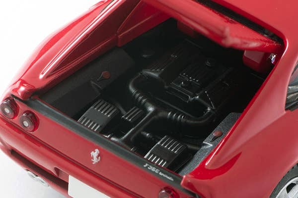 TLV-NEO Ferrari F355 Berlinetta (Red) | HLJ.com