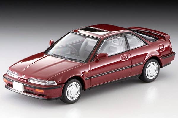 LV-N193a Honda Integra Xsi (Red) | HLJ.com