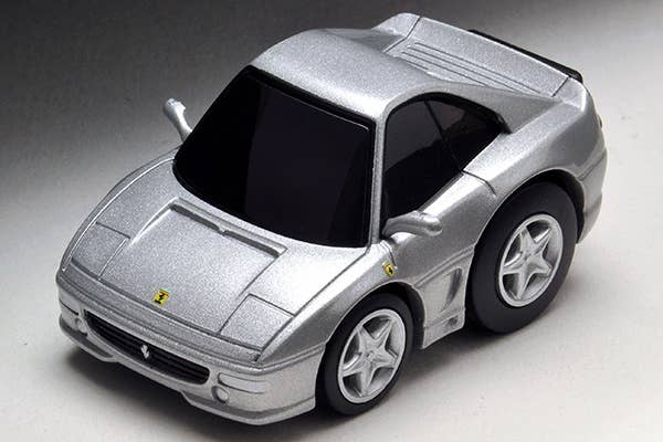 チョロQ Ferrari F355 Challenge他3点セット チョロQ Ferrari F355 Challenge他3点セット（人気のフェラーリ