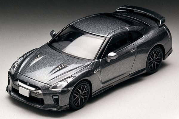 LV-N148e NISSAN GT-R Premium Edition (Gray) | HLJ.com LV-N148e NISSAN GT-R Premium Edition (Gray) | HLJ.com