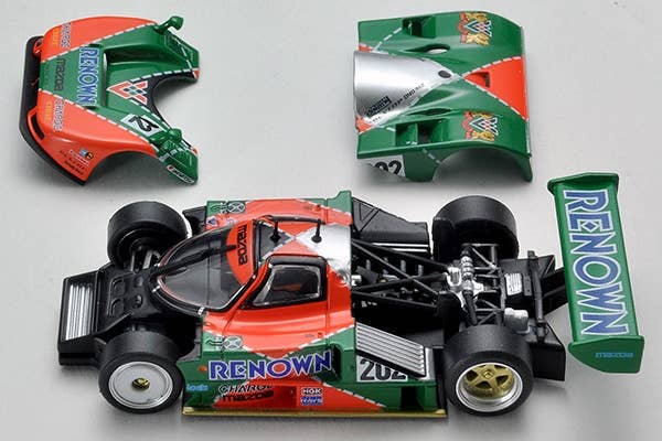 hpi-racing MAZDA 787B No.202 1991 JSPC 1/43