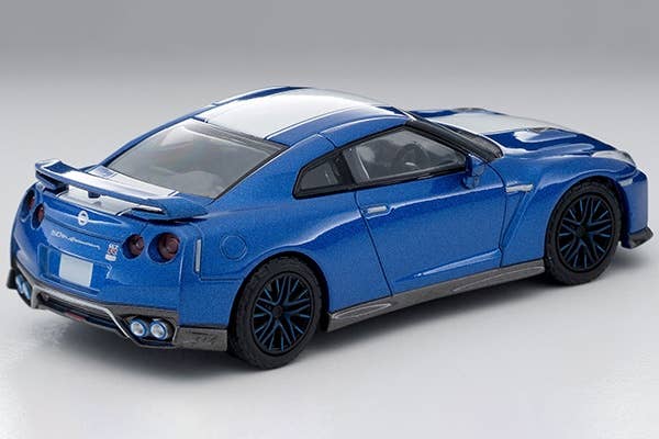 LV-N200a,b,c ニッサン GT-R 50th ANNIVERSARY LV-N200b Nissan GT-R 50th Anniversary | Tomica Wiki | Fandom