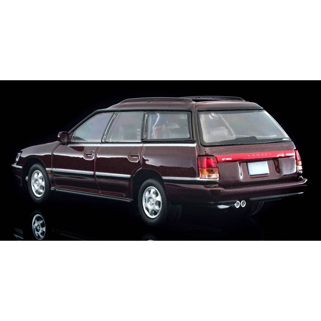 TLV-N201a Legacy Touring Wagon (Dark Red) | HLJ.com
