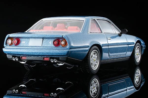 Tomica Limited Vintage Neo LV-NEO Ferrari 412 (Blue) | HLJ.com
