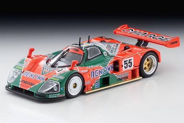 LV-NEO Mazda 787B No. 55 (Preservation Specification) | HLJ.com