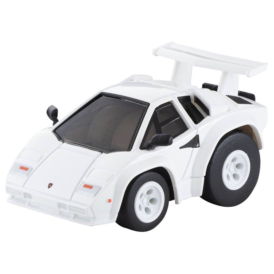 Choro-Q zero Z-71b Lamborghini Countach 5000QV (White) | HLJ.com