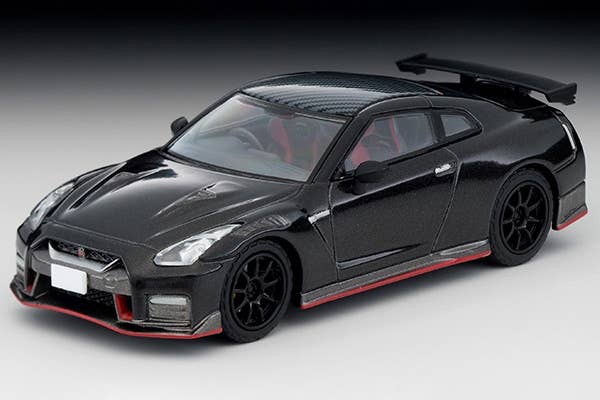 LV-N217d NISSAN GT-R NISMO 2020 (Black) | HLJ.com