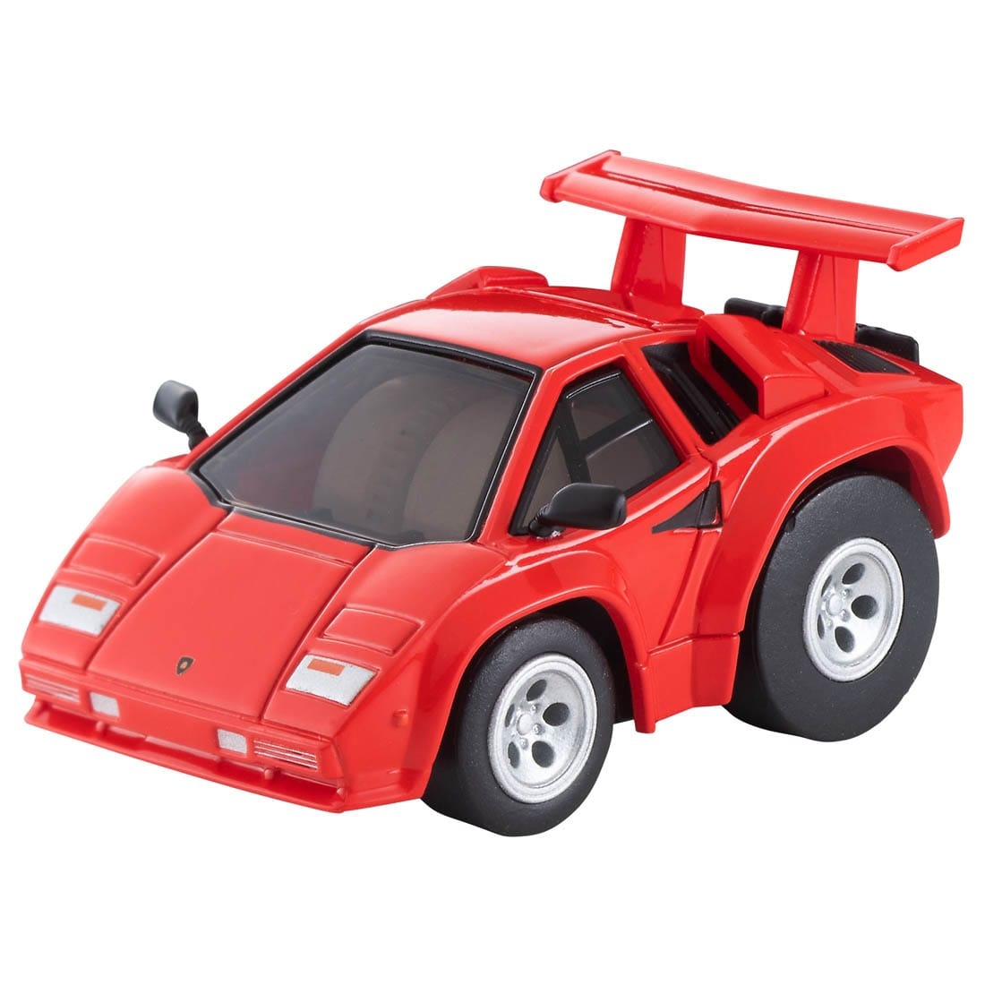 独特な Choro-Q HLJ.com | (Red) 5000QV Countach Lamborghini Z-71c zero スポーツトイ・アクショントイ
