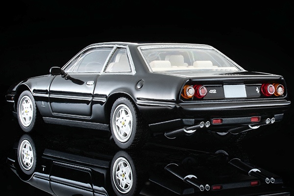 Tomica Limited Vintage NEO TLV Ferrari BB512 1/64 SILVER Limited F/S 