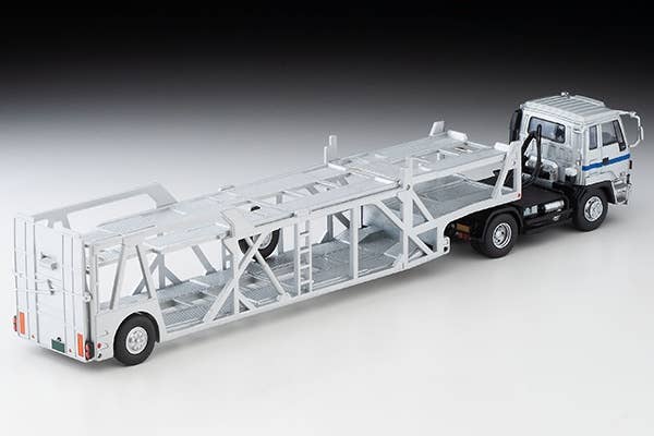 LV-N225b Isuzu 810EX Car Transporter (Silver) | HLJ.com