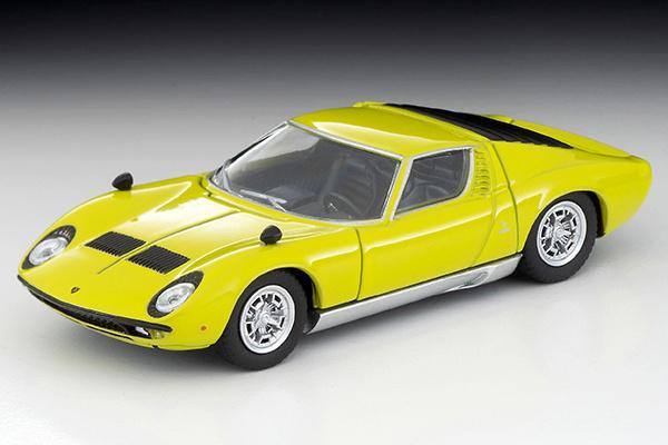 F-Toys 1/64 Lamborghini Miura Collection NEXT P400  2A