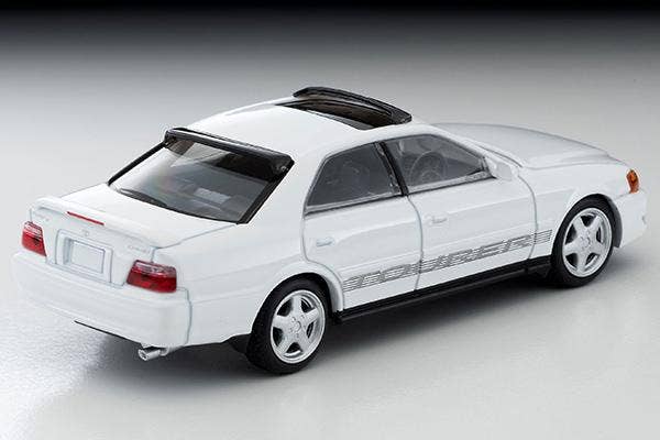 LV-N224c Toyota Chaser 2.5 Tourer S (White) 1998 | HLJ.com