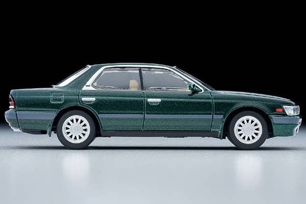 Hi-Story 1/43 Nissan Laurel 25TWINCAM Medalist 1993 HS295